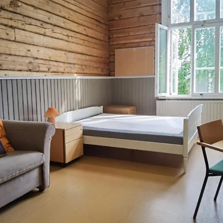 Gamified Cohousing Holiday home *