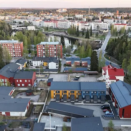 Gamified Cohousing Kajaani