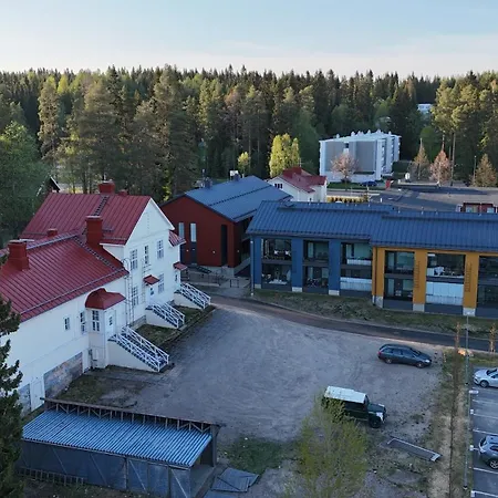 Gamified Cohousing Nyaraló Kajaani