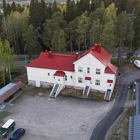 Gamified Cohousing Kajaani