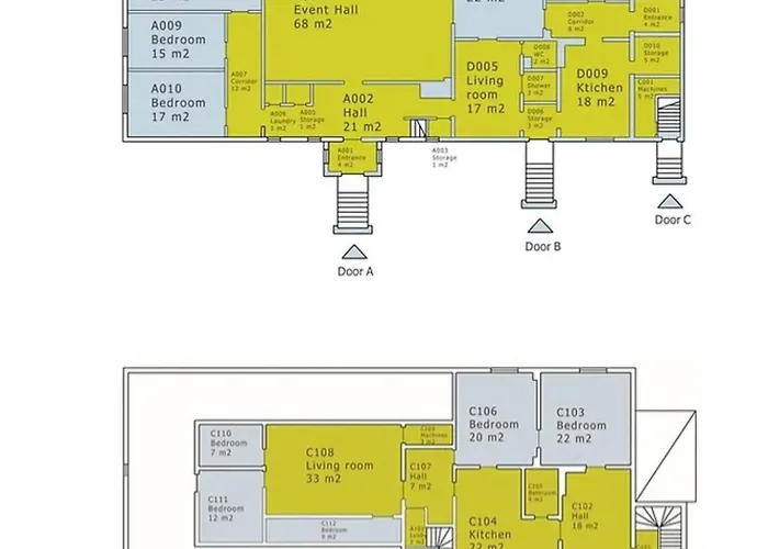 Holiday home Gamified Cohousing *