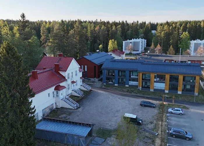 Gamified Cohousing Holiday home Kajaani