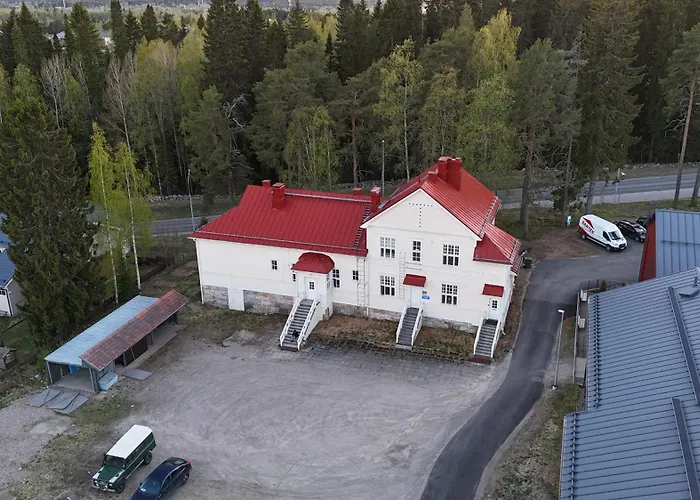 Gamified Cohousing Kajaani