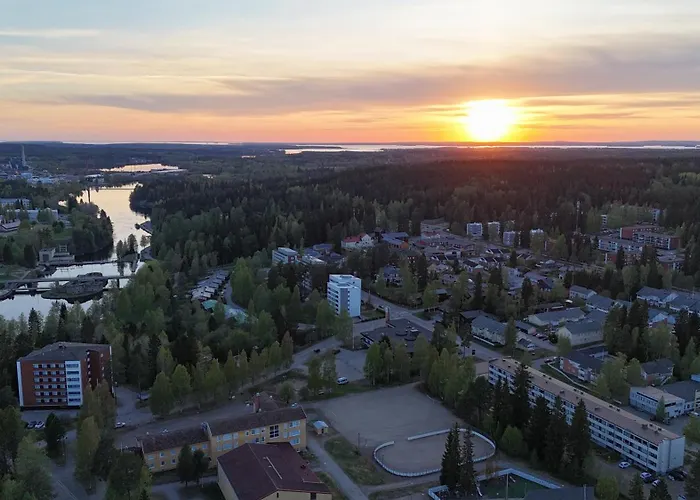 Gamified Cohousing * Kajaani